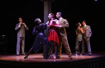 Buenos Aires Shore Excursion: El Querandi Tango and Dinner Show