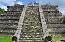Chichen Itza Basic Tour! With Cenote Swim & Valladolid from Tulum