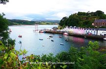 TOUR ALL THE FLAVORS OF SCOTLAND & SKYE! 5 days + 4 nights.