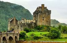 TOUR ALL THE FLAVORS OF SCOTLAND & SKYE! 5 days + 4 nights.