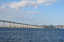 Guanabara Bay Catamaran Tour in Rio de Janeiro with Transfer