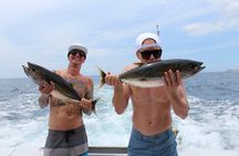 Private Sport Fishing Charter Experience in Cabo San Lucas (5 Hours)