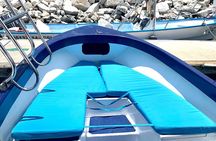 Land's End Tour in a Glass Bottom Boat 