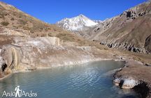 Volcano & Hotsprings 4K from Santiago Private Tour