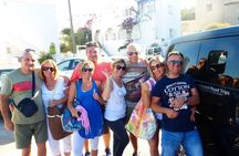 Private Overview of Santorini: Full-Day Customizable Experience!