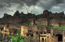 Golconda Fort Sound & Light Show - Hyderabad