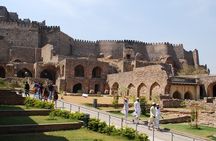 Golconda Fort Sound & Light Show - Hyderabad