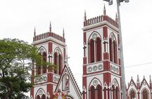 Stroll Through The French Quarters Of Pondicherry