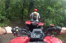 Day Trip from San Jose to Jaco Beach & ATV Adventure