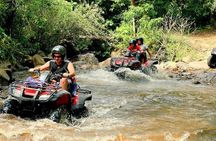 Day Trip from San Jose to Jaco Beach & ATV Adventure