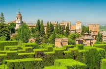 Alhambra Skip the Line Premium Guided Tour