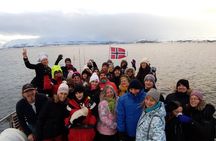 Tromsø: All-inclusive Polar Fjord & Fishing Cruise