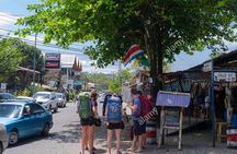 Private Day Trip from San Jose to Cahuita National Park (Caribbean Coast)
