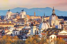 PRIVATE Rome City Walking Tour