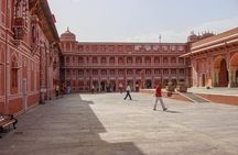 The Palace Residence of the Maharaja of Jaipur - a Private Curated Visit