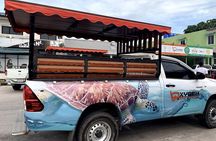 Premium Snorkel Tour to the Bays of Koh Tao onboard the Oxygen