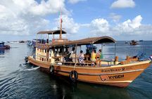 Premium Snorkel Tour to the Bays of Koh Tao onboard the Oxygen