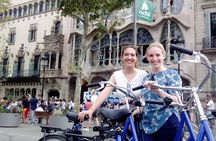 Barcelona Half-Day Bike Tour