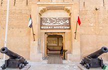 Dubai City Tour From Abu Dhabi-Dubai Museum & Gold Souk & Water Taxi and More