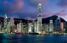 Hong Kong Classics: Chi Lin Garden, Wong Tai Sin & Peak Tram