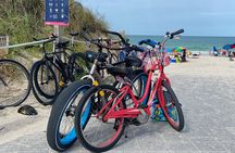 The Famous South Beach Bicycle Tour.