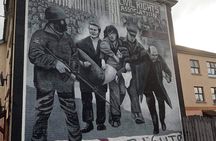 Private Guided Walking Tour in Derry City