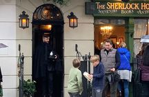 Private Tour: The London of Shakespeare, the Beatles, James Bond and Sherlock Holmes by Traditional Black Cab