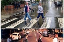 Private Tour: The London of Shakespeare, the Beatles, James Bond and Sherlock Holmes by Traditional Black Cab
