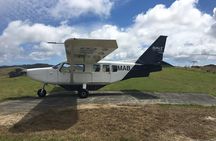 Cape Reinga Half-Day Tour Including Scenic Flight