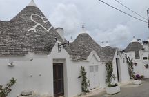 UNESCO's Alberobello and Matera from Bari 