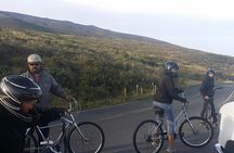 Maui Haleakala Sunrise Downhill Bike Tour with Mountain Riders Rated #1