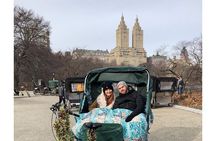 Central Park Guided Pedicab Tours