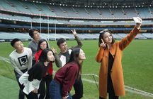 Melbourne Sports Experience + MCG Tour Combo