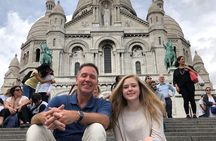 Paris Half Day Private Customized Walking Tour, Transport Options