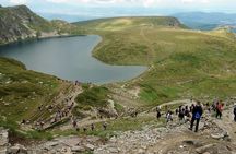 Rila Monastery and 7 Rila Lakes Self-Guided Shared Trip from Sofia