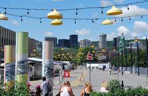 City tour; Like a Montrealer