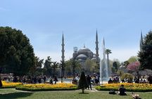 Istanbul Highlights from Cruise Pier with Skip-the-Ticket-Line