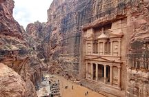 2 Day Tour to Petra and Wadi Rum from Tel Aviv