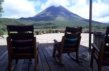 Private Arenal Volcano Lava Trails Experience