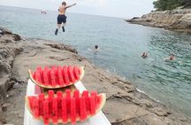 Pula Sea Adventure – Boat, Kayak, Snorkeling & Cliff Jumps