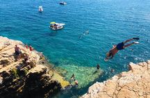 Pula Sea Adventure – Boat, Kayak, Snorkeling & Cliff Jumps