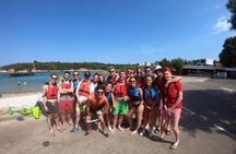 Pula Sea Adventure – Boat, Kayak, Snorkeling & Cliff Jumps