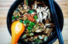 3-Hour Heritage on a Plate Dinner Hop in George Town Penang