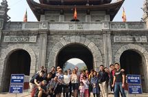 Hoa Lu - Tam Coc: Boat Trip and Bicycle Ride