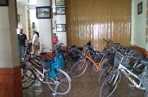 Hoa Lu - Tam Coc: Boat Trip and Bicycle Ride