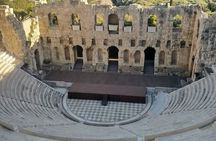 Athens By Night Private Tour