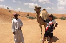 Dubai Solo Dune Buggy Rental 2-Hour Self-Drive X3