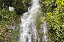 Amazing Royal Twins Waterfall and Natural Begnas Lake Hiking Trip from Pokhara