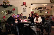 Antwerp BeerWalk with English Guide