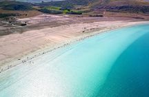 Salda Lake and Pamukkale Full-Day Guided Tour from Antalya